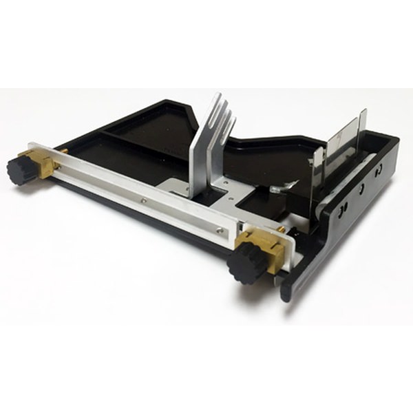 Hot Knife Groove Sled attachment w/Straight Edge Guide